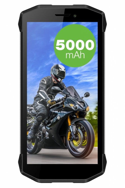 EVOLVEO StrongPhone G5, vodotěsný odolný Android Quad Core smartphone - obrázek produktu