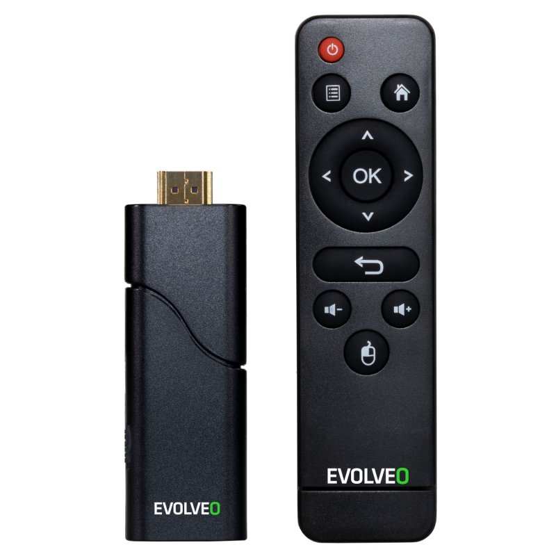 EVOLVEO MultiMedia Stick Y2, bezdrátový HDMI Android adaptér - obrázek produktu