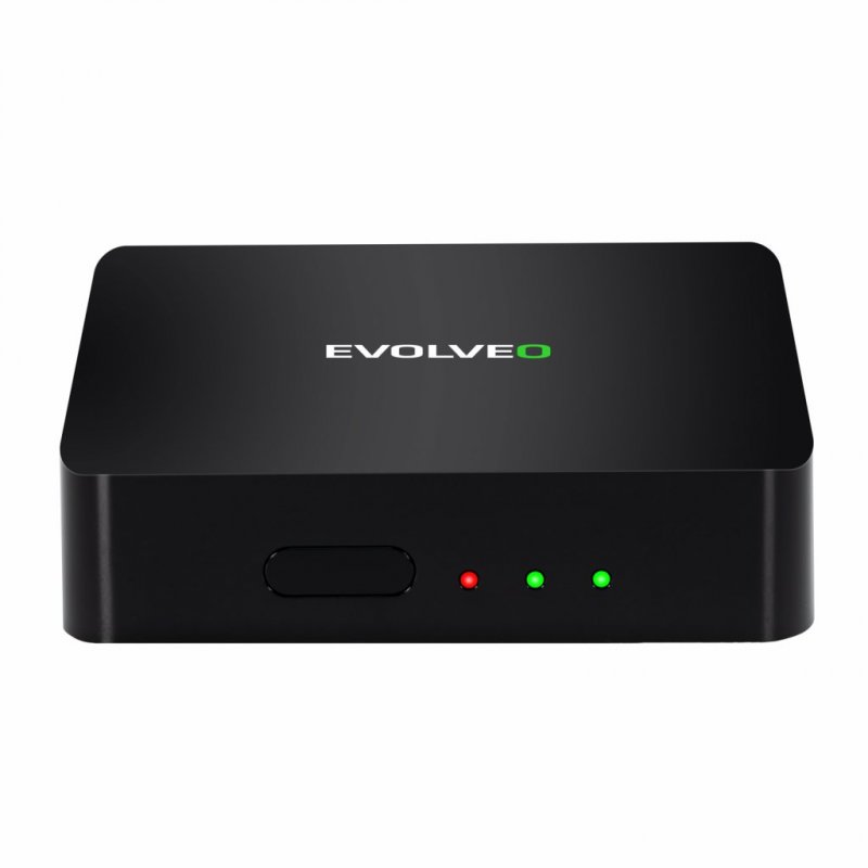 EVOLVEO Hybrid Box T2, Android & DVB-T2 multimediální centrum - obrázek č. 7