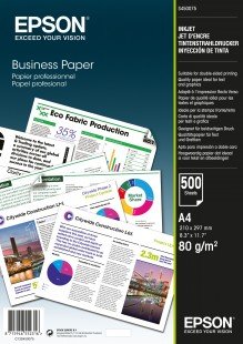 EPSON Business Paper 80gsm 500 listů - obrázek produktu