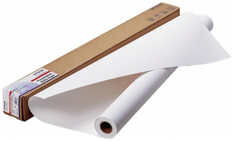 EPSON Matte Paper 44"x25m - obrázek produktu