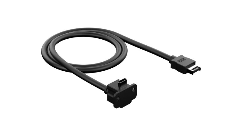 Fractal Design USB-C 10Gbps Cable- Model E - obrázek č. 2