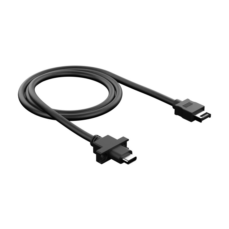 Fractal Design USB-C 10Gbps Cable- Model D - obrázek č. 1