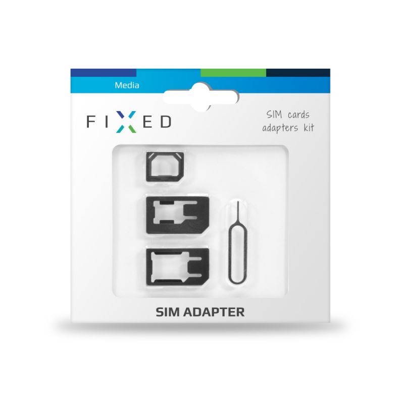 Adaptér SIM karet FIXED SIM1 - obrázek produktu