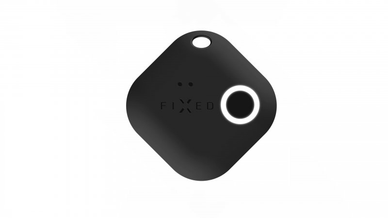 Tracker FIXED Smile Motion, černý - obrázek produktu