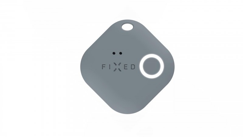 Tracker FIXED Smile Motion, šedý - obrázek produktu