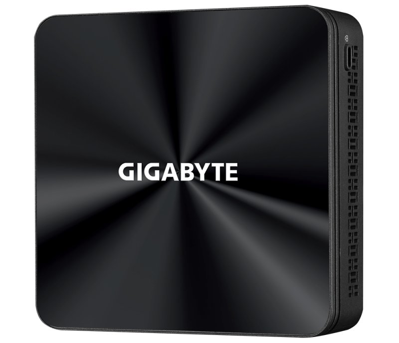 Gigabyte Brix/ Brix 10210(E) barebone (i5 10210U)/ Mini/ Intel® Core™ i5-10210U/ bez RAM/ UHD 620/ bez OS/ - obrázek č. 2