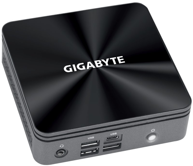 Gigabyte Brix/ Brix 10210(E) barebone (i5 10210U)/ Mini/ Intel® Core™ i5-10210U/ bez RAM/ UHD 620/ bez OS/ - obrázek č. 1