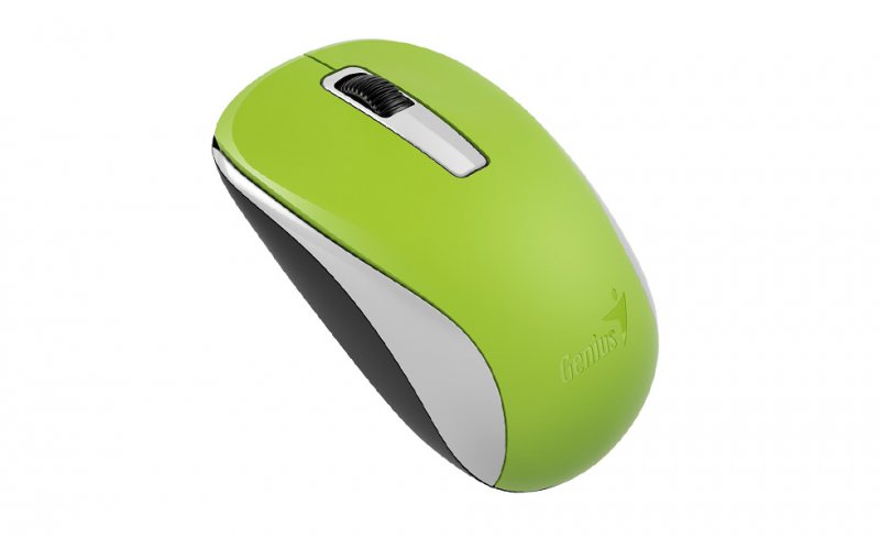 myš GENIUS NX-7005,USB Green, Blue eye - obrázek č. 1