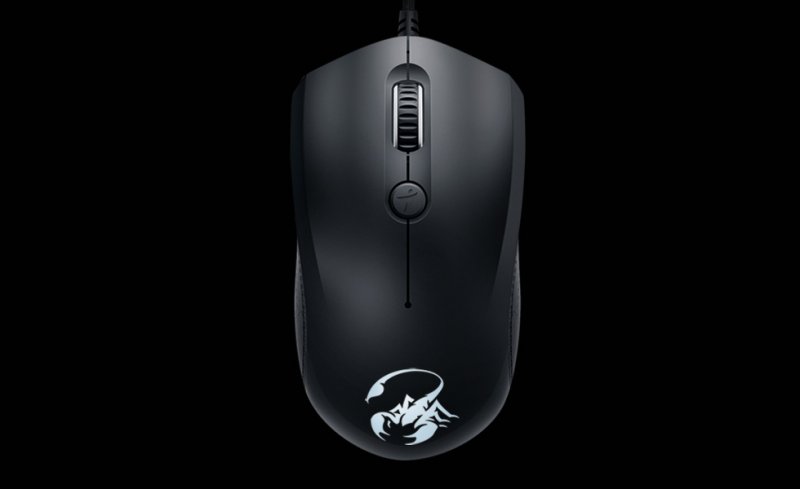 Myš GENIUS M6-400, black - obrázek produktu