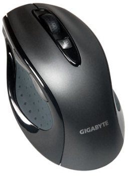 Myš GIGABYTE optická M6800 USB 800/ 1600dpi černá - obrázek produktu