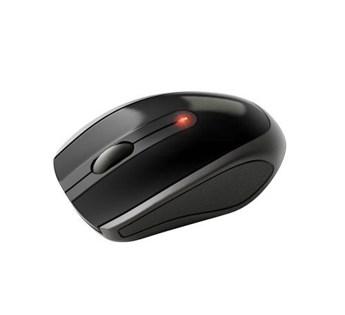 Myš GIGABYTE optická M7580 USB 500/ 1000dpi černá - obrázek č. 2