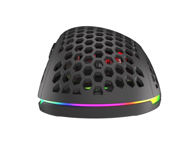 Genesis herní optická myš XENON 800/ RGB/ 16000 DPI/ Herní/ Optická/ Pro praváky/ Drátová USB/ Černá - obrázek č. 2