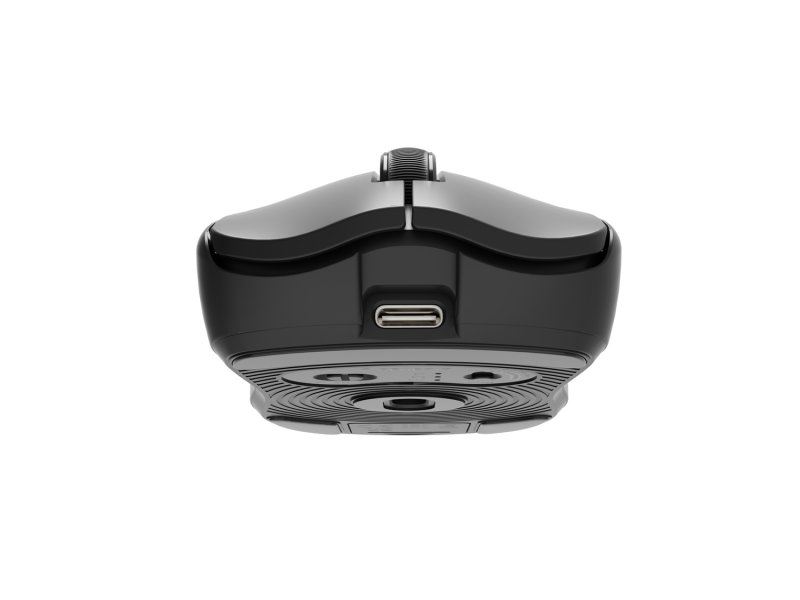 Genesis herní myš ZIRCON 500/ Herní/ Optická/ 10 000DPI/ Bezdrátová USB + Bluetooth/ Černá - obrázek č. 3