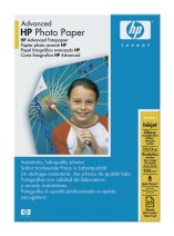 HP Advanced Glossy Photo Paper, 10 x 15cm, 25ks, - obrázek produktu