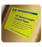 HP Heavyweight Coated Paper - role 24" (Q1412B) - obrázek produktu