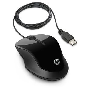 HP USB Myš X1500, drátová - obrázek produktu