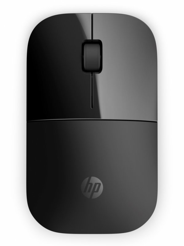 HP Z3700 Wireless Mouse - Black - obrázek produktu