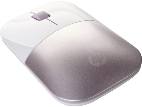 HP Z3700/ Cestovní/ Optická/ Bezdrátová USB/ Bílá-růžová - obrázek produktu