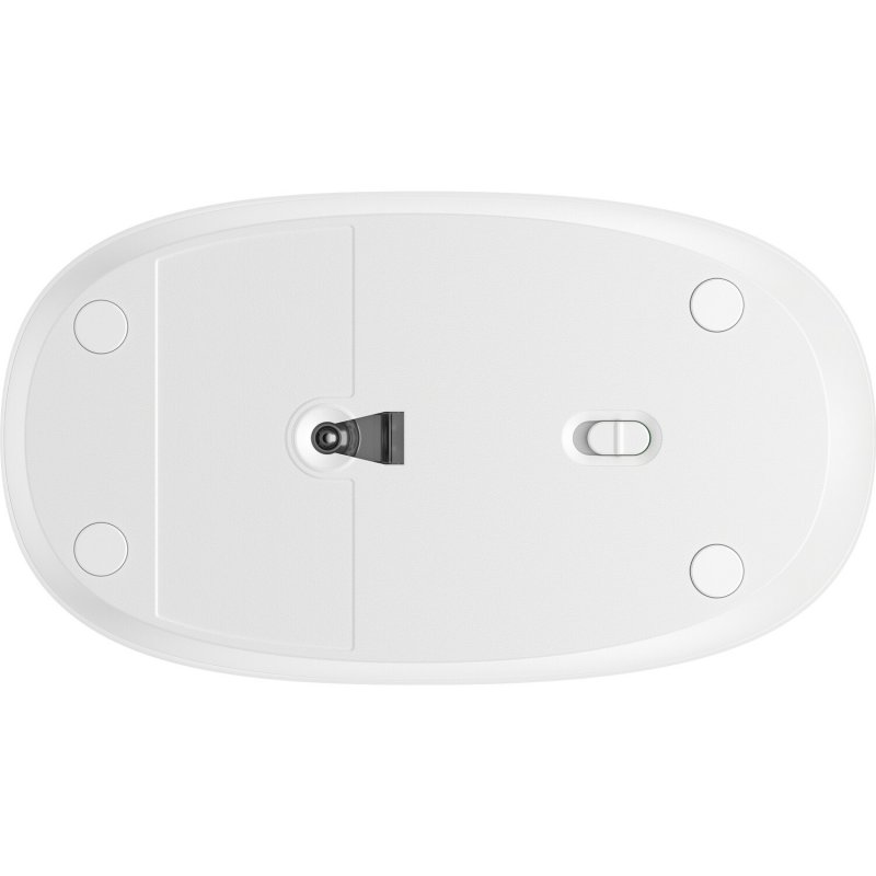 HP 240/ Kancelářská/ Optická/ Bezdrátová Bluetooth/ Bílá - obrázek č. 4