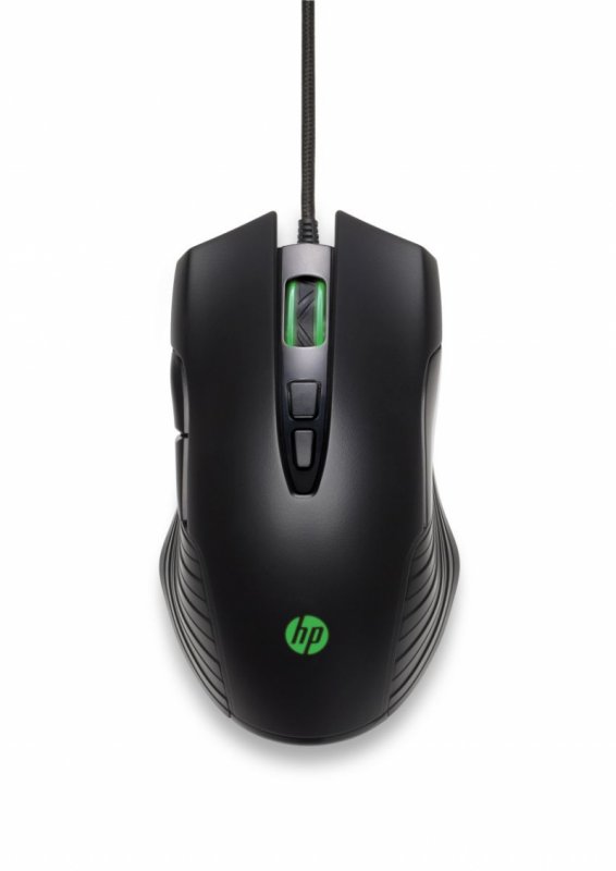 HP Backlit Gaming Mouse - obrázek produktu