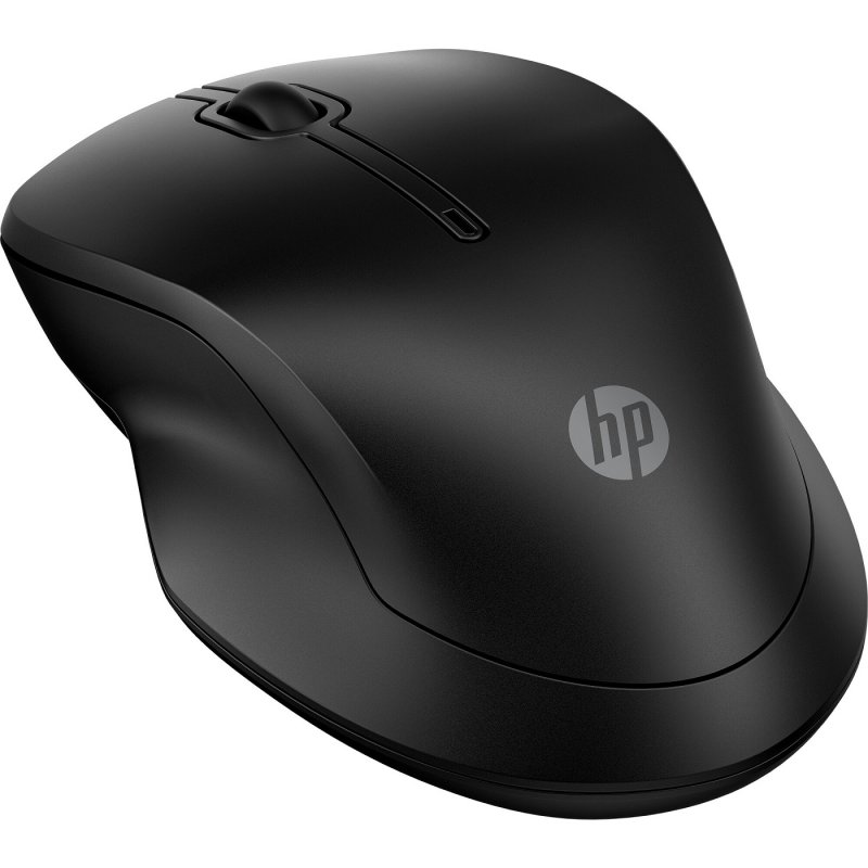 HP 255 Dual Mouse/ Kancelářská/ Optická/ 1 600 DPI/ Bezdrátová Bluetooth/ Černá - obrázek produktu