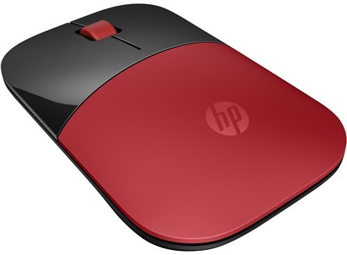 HP Z3700/ Cestovní/ Optická/ Bezdrátová USB/ Červená - obrázek produktu