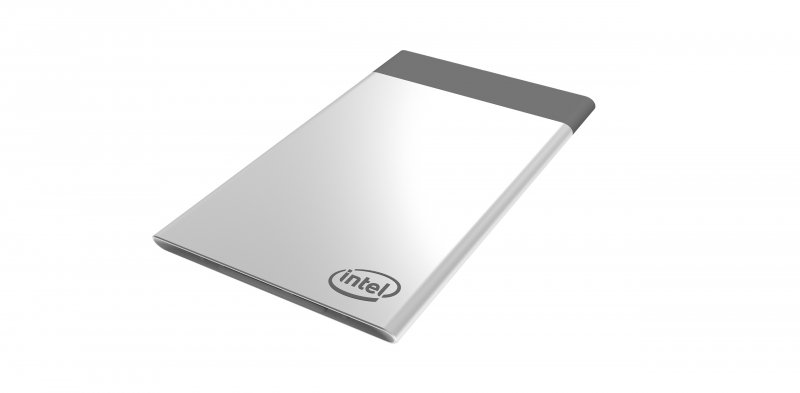 Intel Compute Card CD1C64GK 4GB/ 64GB/ Celeron N3450 - obrázek produktu