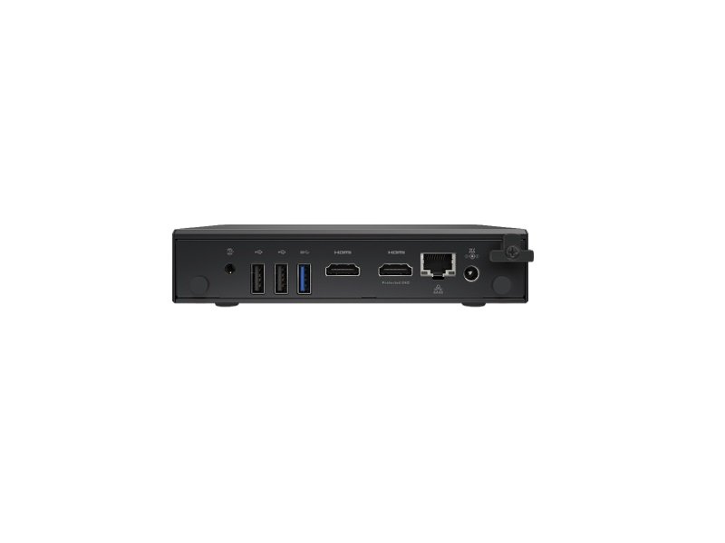 Intel NUC Kit Rugged Celeron/ USB3/ HDMI/ WIFI/ M.2 - obrázek č. 1