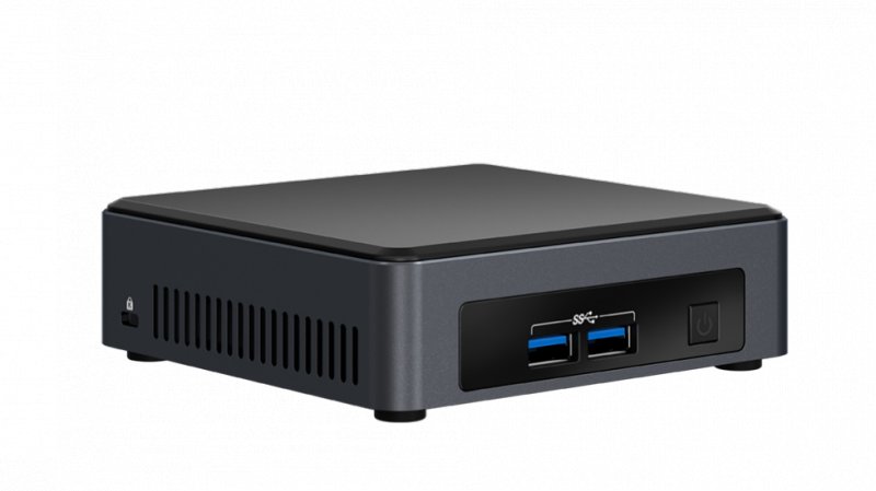 Intel NUC Kit 7i3DNKE i3/ USB3/ HDMI/ WIFI/ M.2 - obrázek produktu