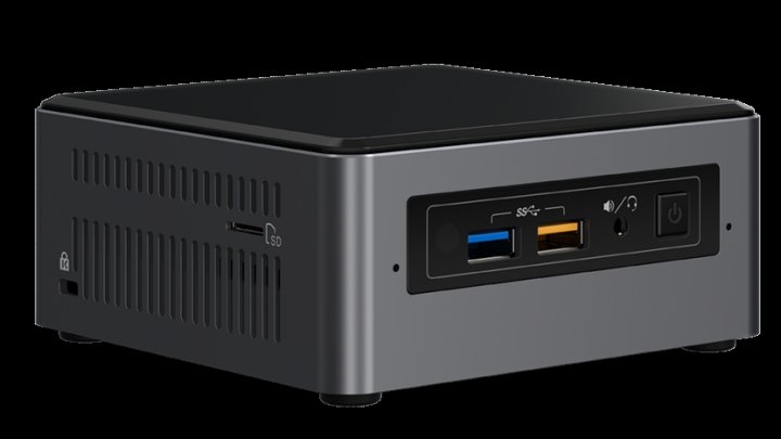 Intel NUC Kit 7i5BNH i5/ USB3/ HDMI/ TH3/ WF/ M.2/ 2,5" - obrázek produktu