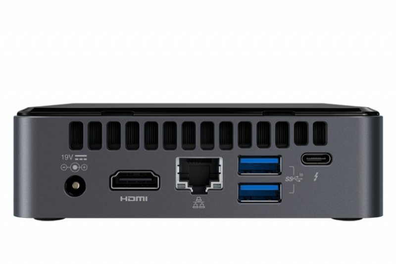Intel NUC Kit 8i5BEK i5/ USB3/ TH3/ DP/ WIFI/ M.2 - obrázek produktu