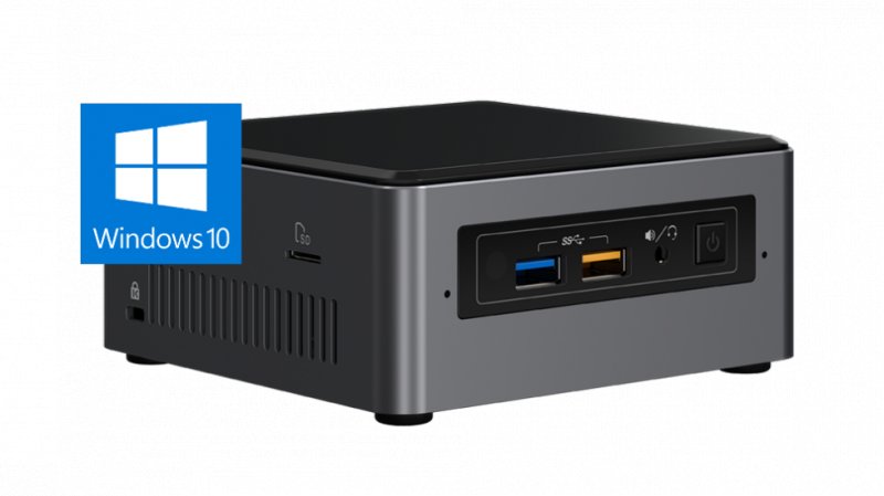 Intel NUC Kit 7i7BNHXG i7/ USB3.1/ Win10/ Optane/ 2TB - obrázek produktu