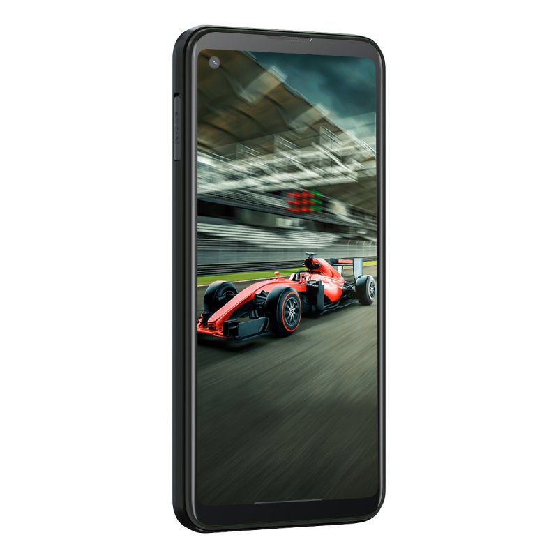 iGET Blackview GBL5000 Black odolný 5G telefon, 6,36" FullHD+, 8GB+128GB, Android 11, 4980mAh, NFC - obrázek č. 1