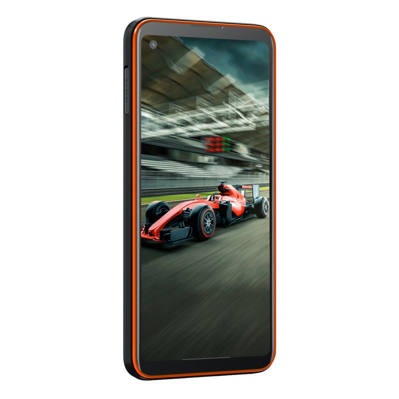 iGET Blackview GBL5000 Orange odolný 5G telefon, 6,36" FullHD+, 8GB+128GB, Android 11, 4980mAh, NFC - obrázek č. 2