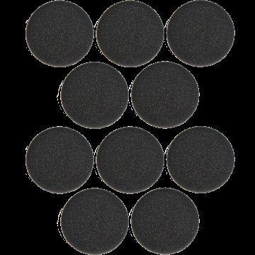 Jabra Ear cushion - Evolve 20-65, foam (10 ks) - obrázek č. 1
