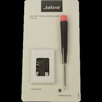 Jabra Spare rechargable battery - PRO 94xx - obrázek produktu