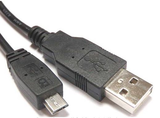 Jabra Link Micro USB - PRO 94xx, Motion (150cm) - obrázek produktu