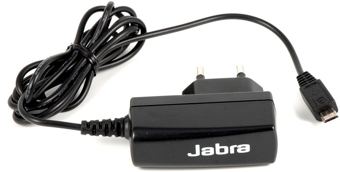 Jabra Power Supply, MicroUSB/ 230V - obrázek produktu