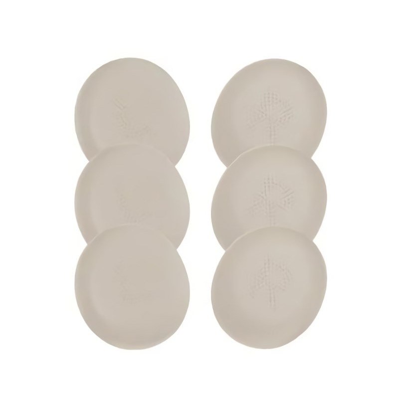 Jabra Ear Cushions for Evolve2 65, 6pcs,Beige - obrázek produktu