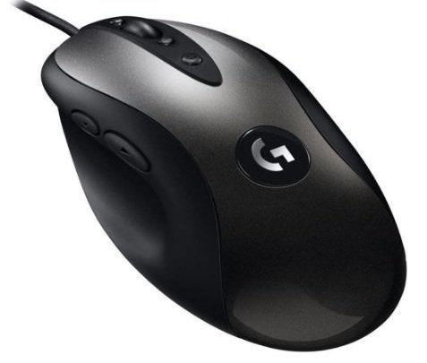 myš Logitech MX518 - obrázek produktu