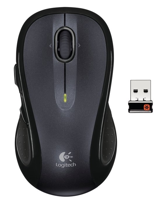 myš Logitech Wireless Mouse M510 nano _ - obrázek č. 2