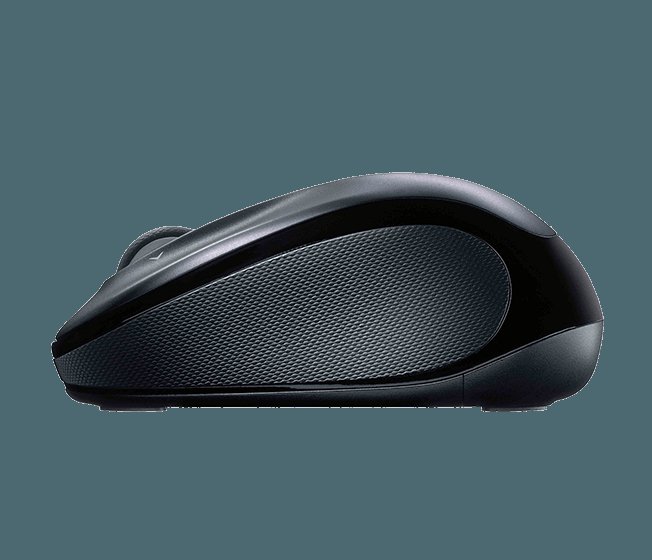myš Logitech Wireless Mouse M325 nano, silver - obrázek č. 3