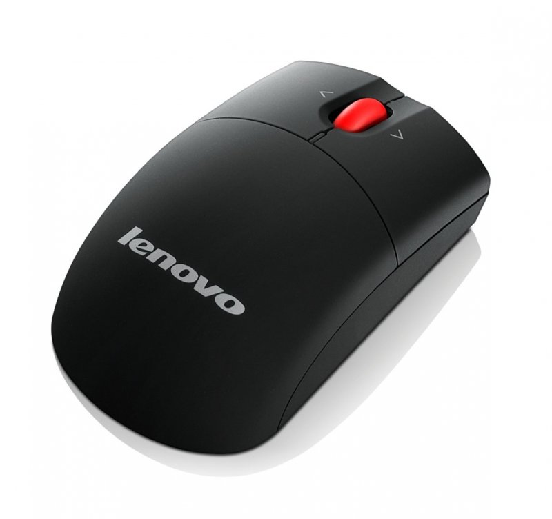Lenovo Wireless Laser Mouse - obrázek produktu