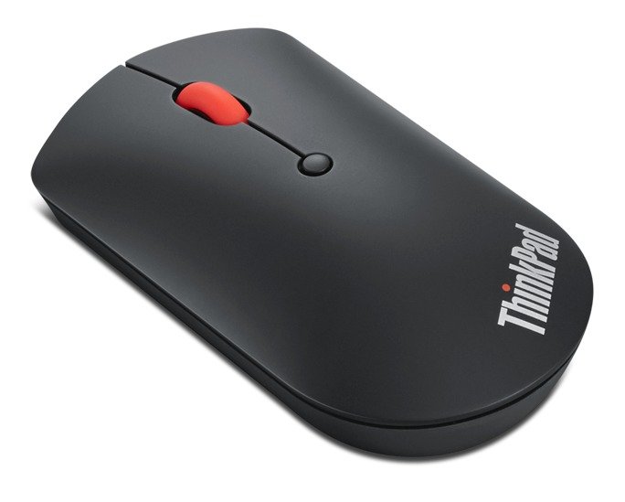 Lenovo ThinkPad Bluetooth Silent Mouse - obrázek č. 1