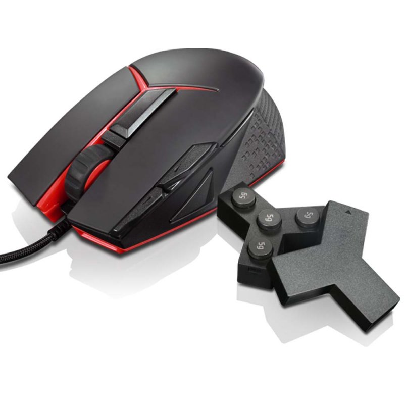 Lenovo Y Gaming Precision Mouse - WW - obrázek produktu