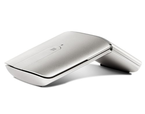 Lenovo YOGA Mouse(Silver)-WW - obrázek produktu
