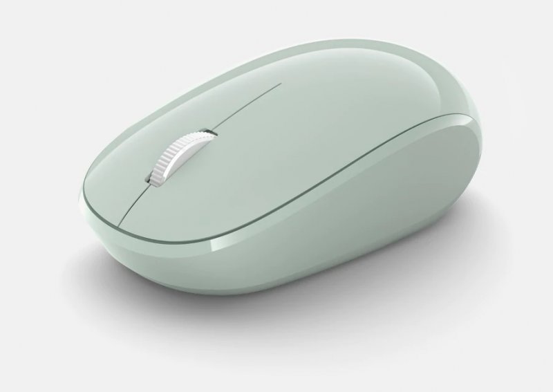 Microsoft Bluetooth Mouse, Mint - obrázek produktu