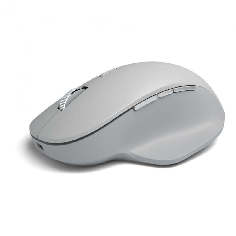 Microsoft Surface Precision Mouse Bluetooth 4.0, šedá - obrázek produktu