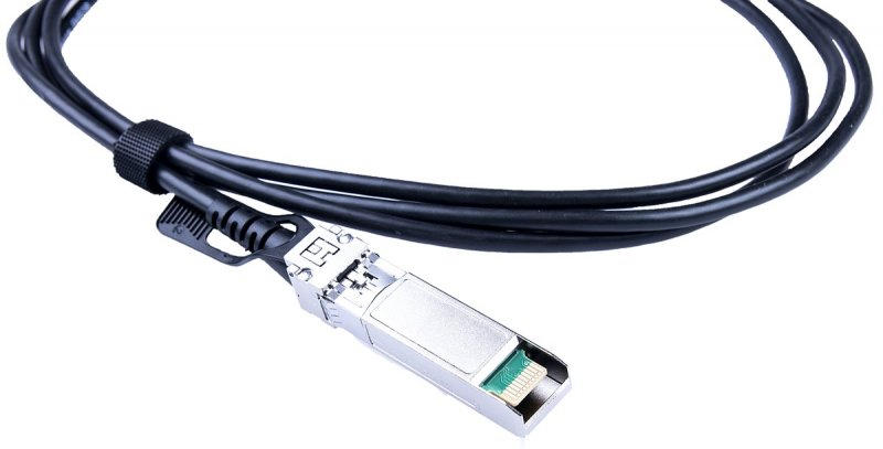 MaxLink 25G SFP28 DAC kabel, pasivní, DDM, 1m - obrázek č. 2